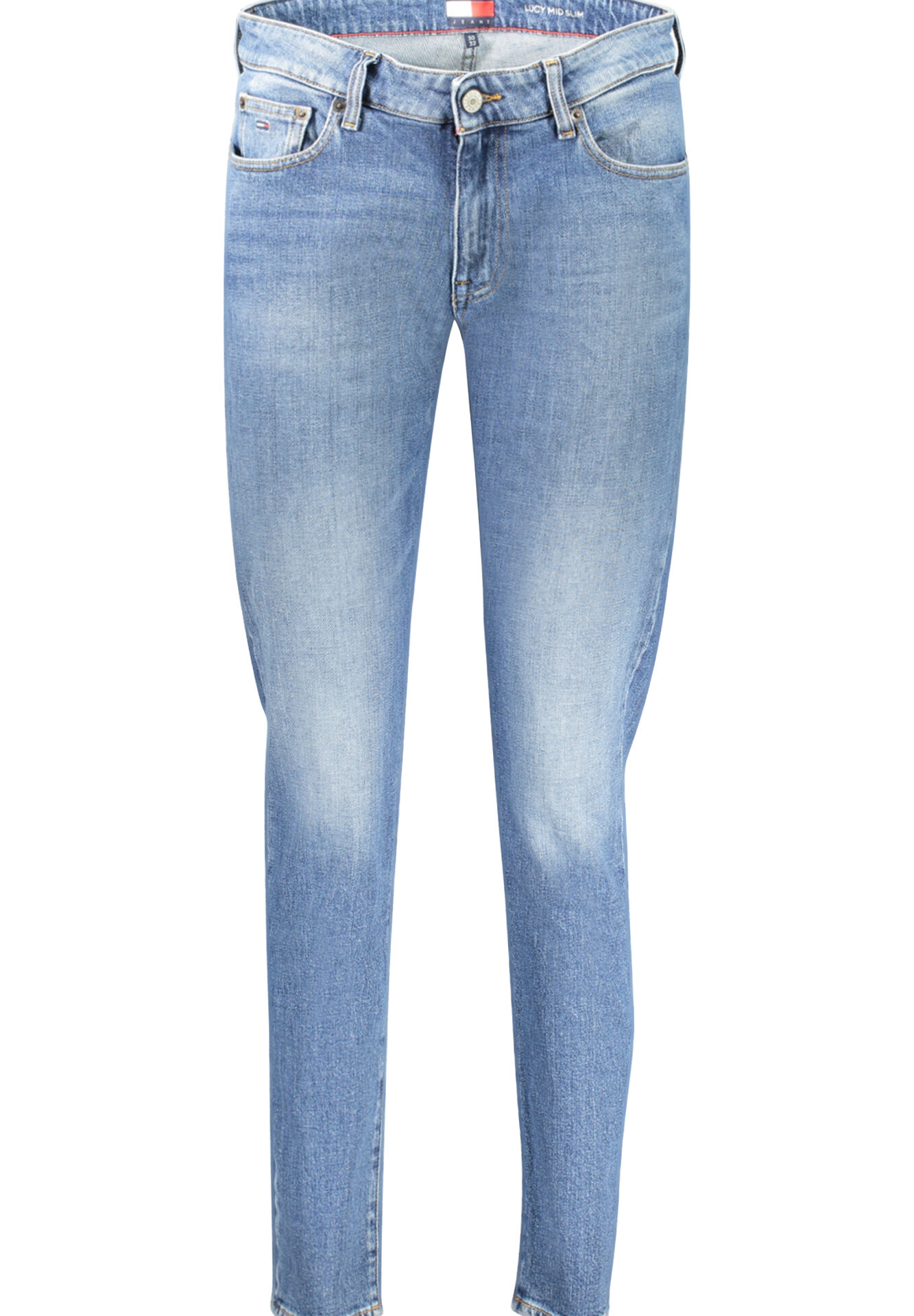 TOMMY HILFIGER WOMEN'S DENIM JEANS BLUE