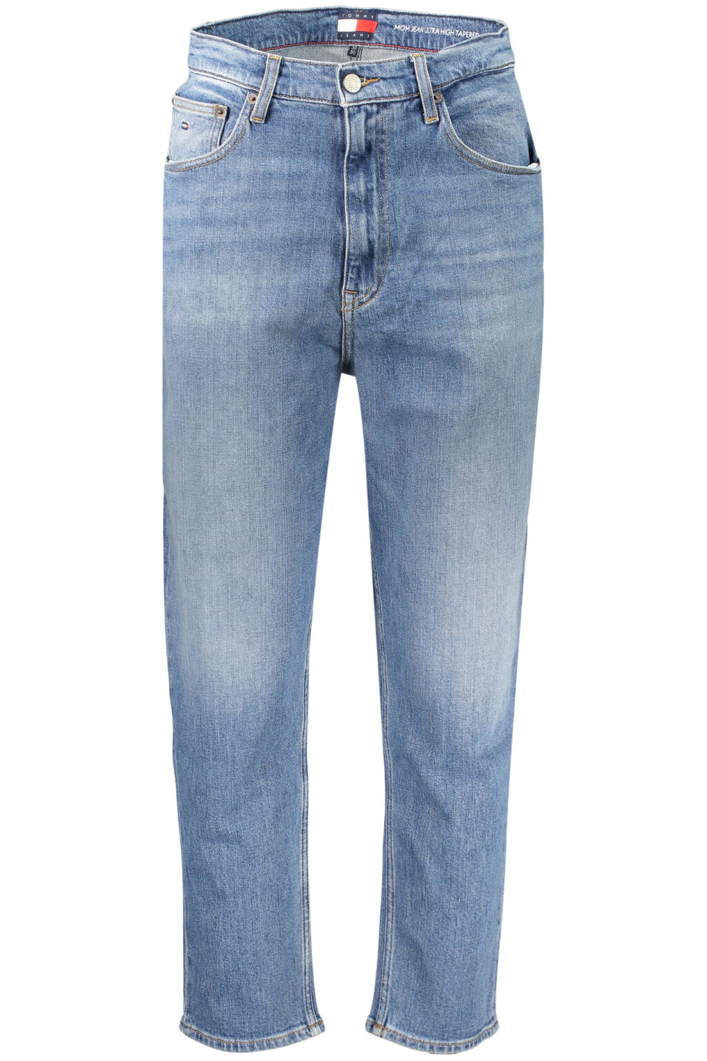 tommyhilfigerjeansdenimdonnablu_1 TOMMY HILFIGER moteriški džinsai, mėlyni