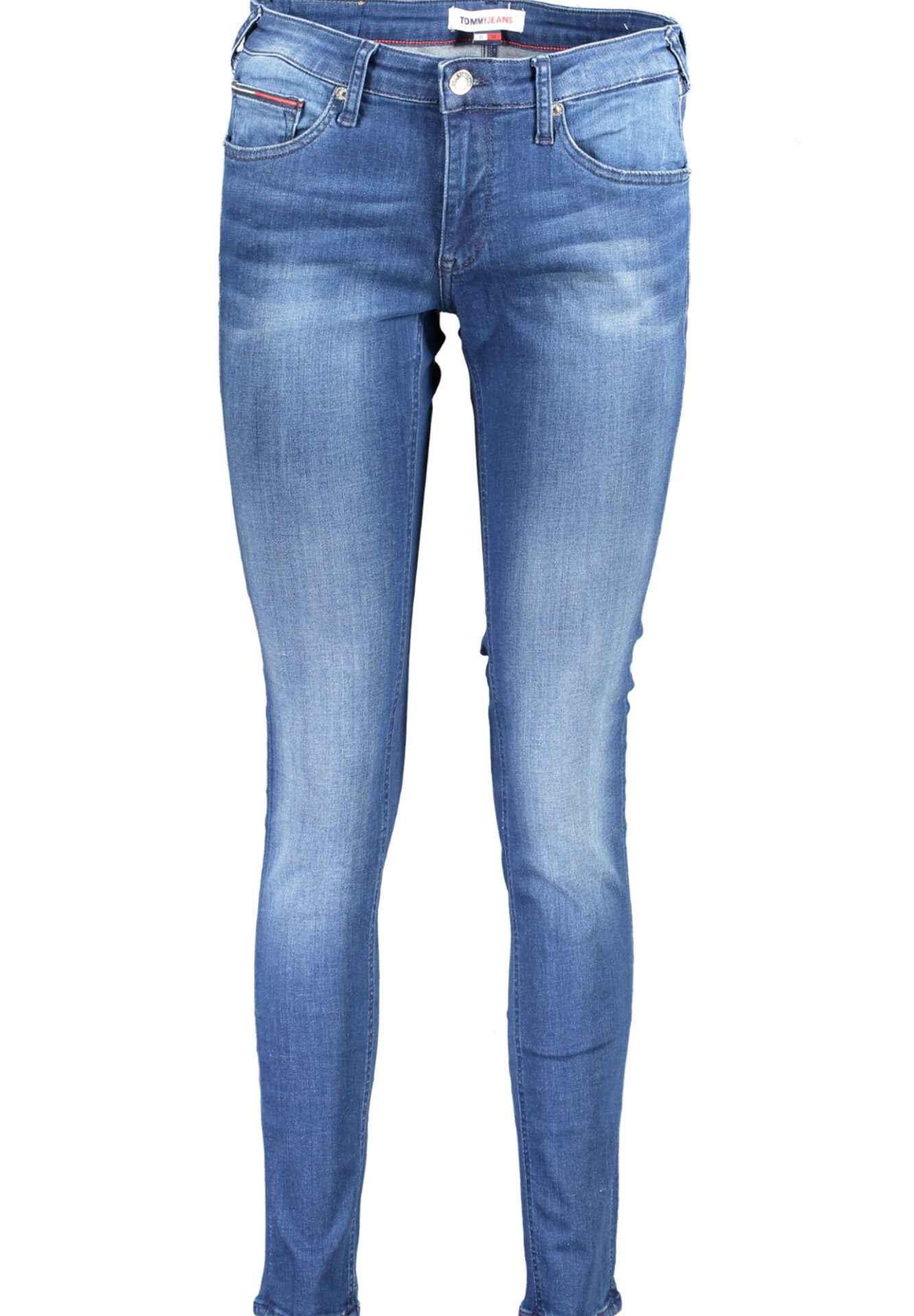TOMMY HILFIGER WOMEN'S DENIM JEANS BLUE