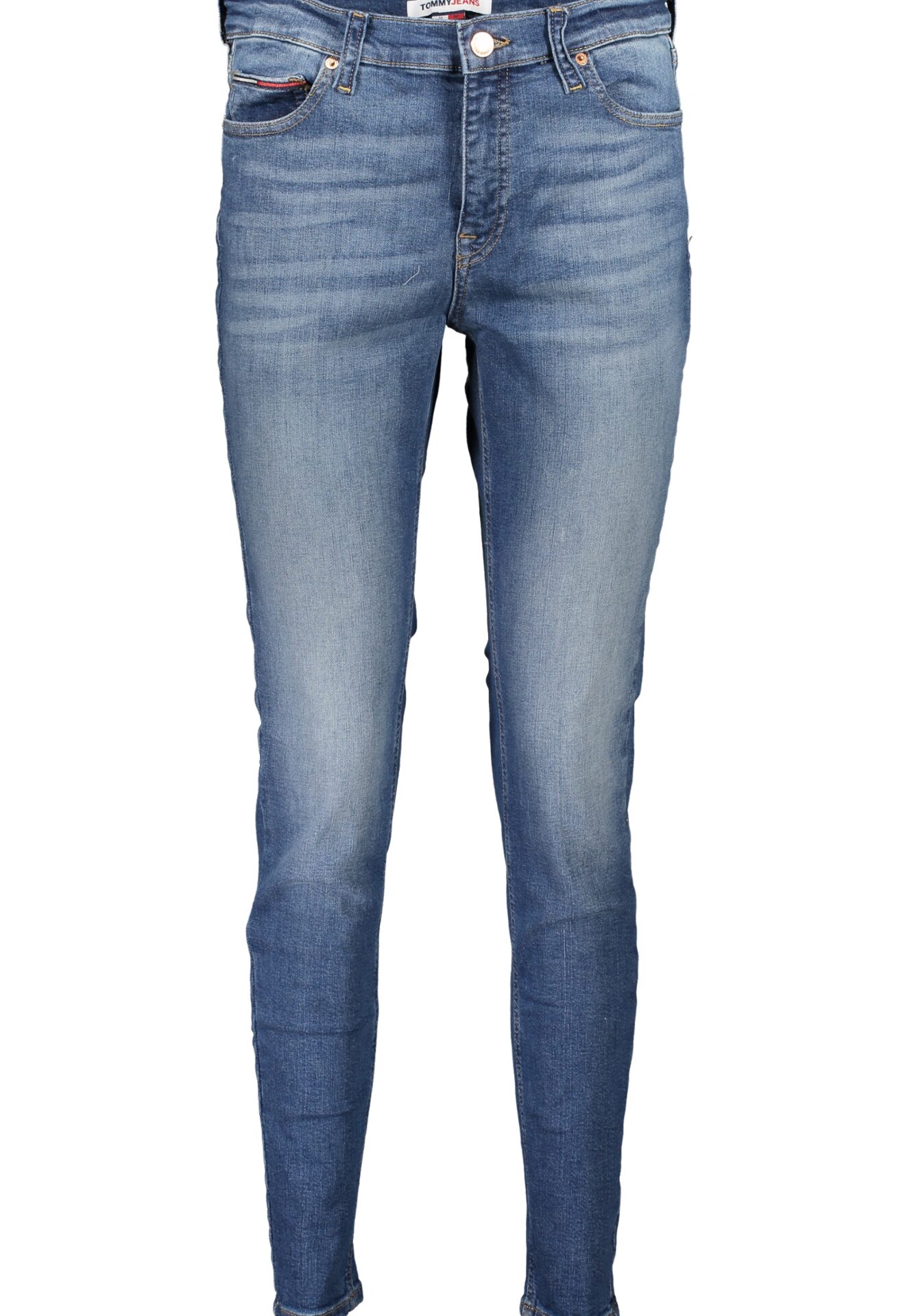TOMMY HILFIGER WOMEN'S DENIM JEANS BLUE