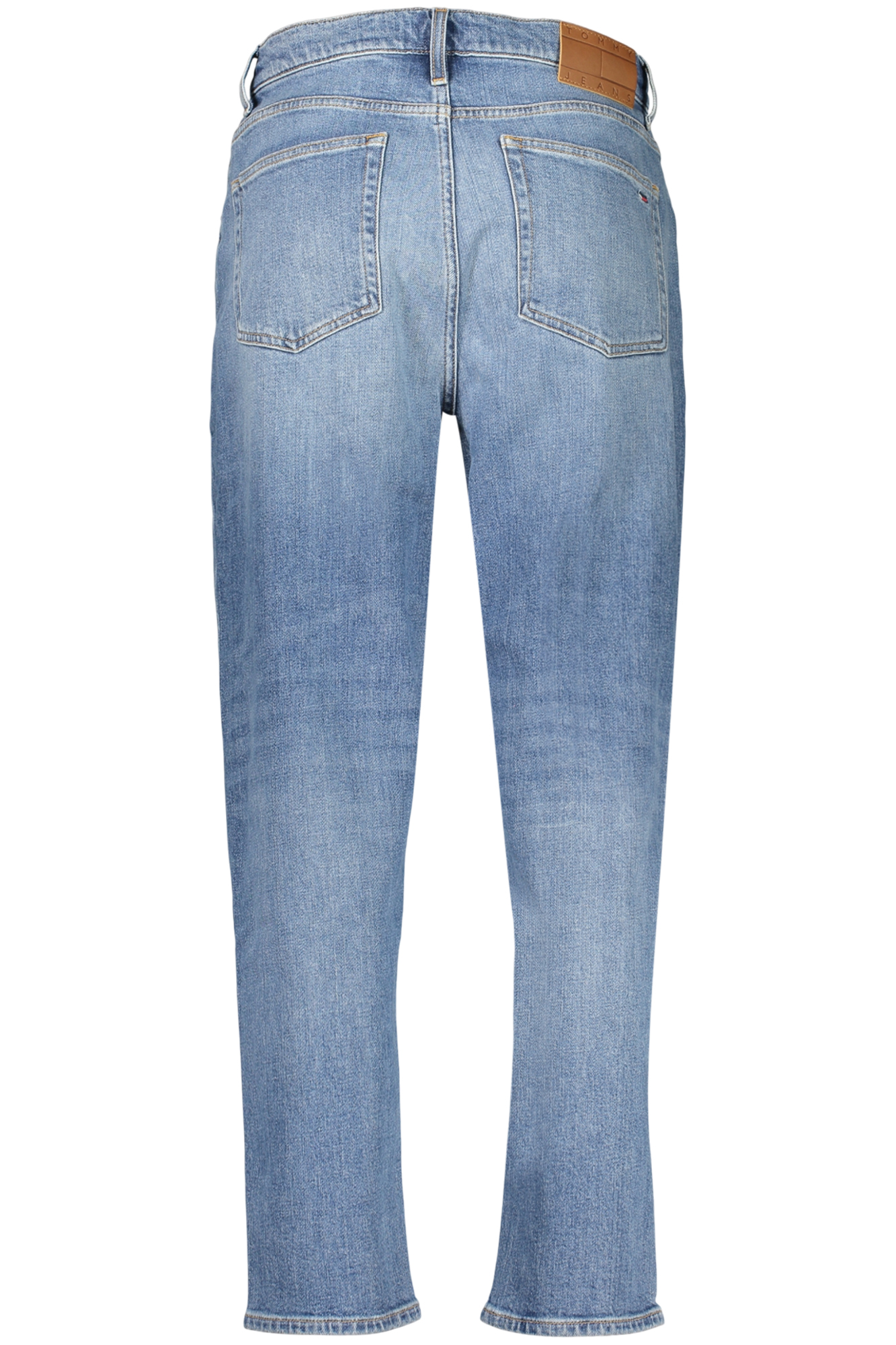 TOMMY HILFIGER WOMEN'S DENIM JEANS BLUE TOMMY HILFIGER WOMEN'S DENIM JEANS BLUE - Image 2