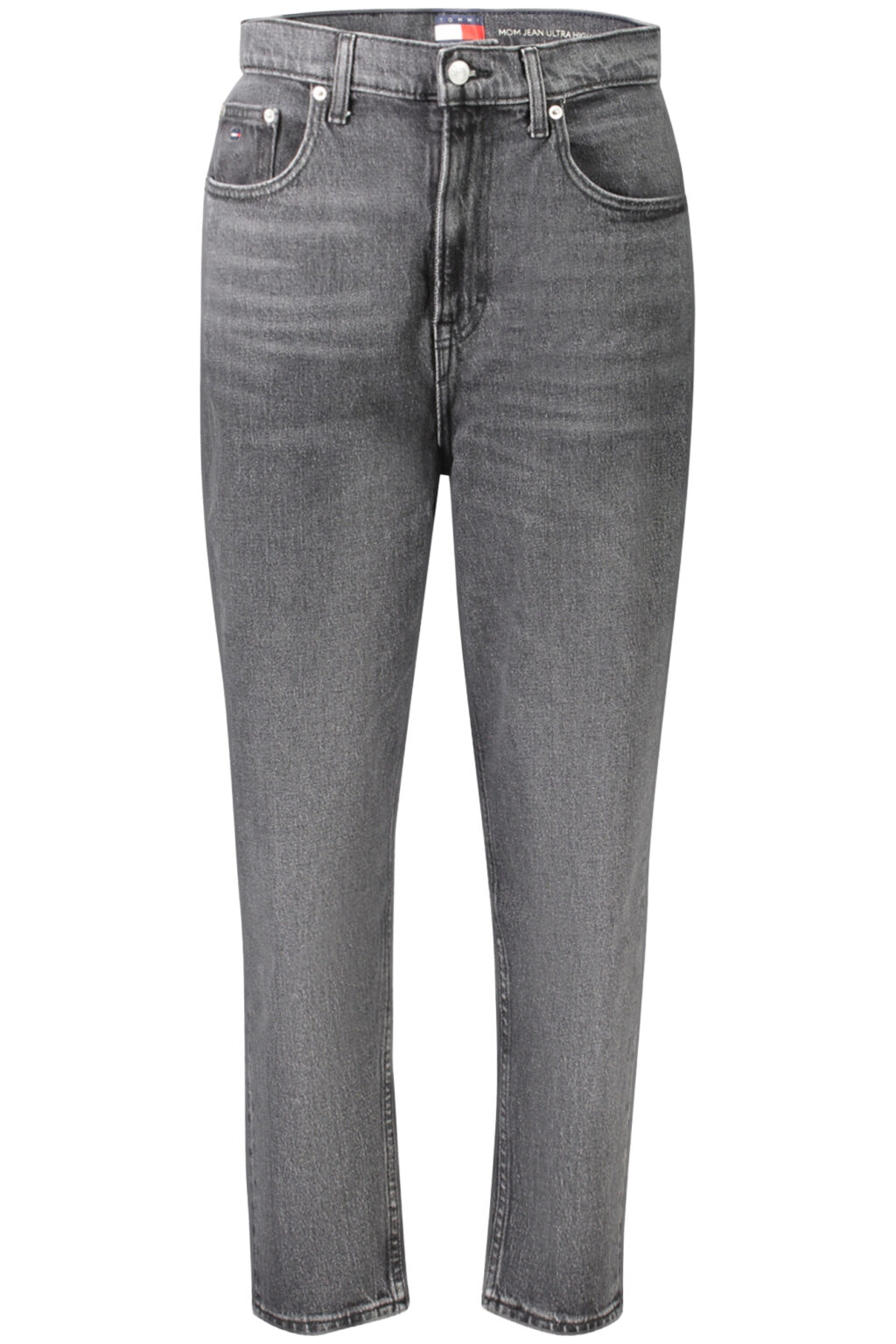 tommyhilfigerjeansdenimdonnanero_1 TOMMY HILFIGER JEANS moteriški džinsai, juodi