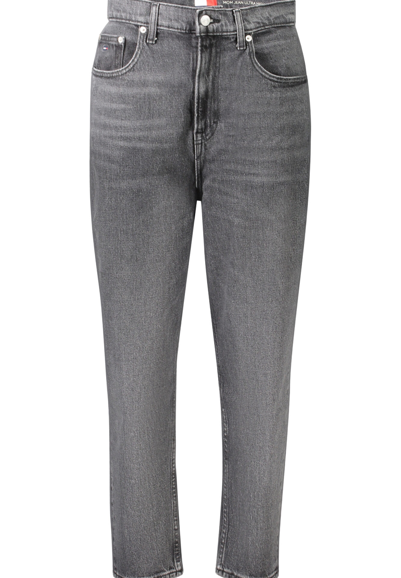 TOMMY HILFIGER JEANS WOMEN'S BLACK DENIM