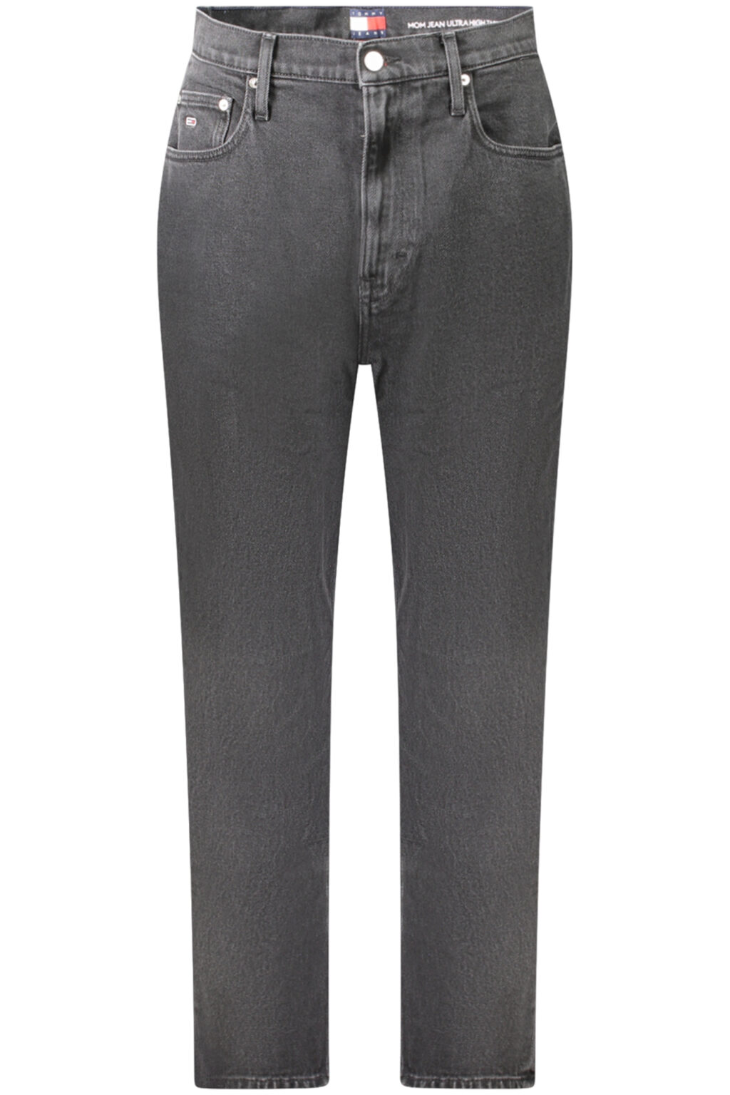 tommyhilfigerjeansdenimdonnanero_1 TOMMY HILFIGER juodi moteriški džinsai