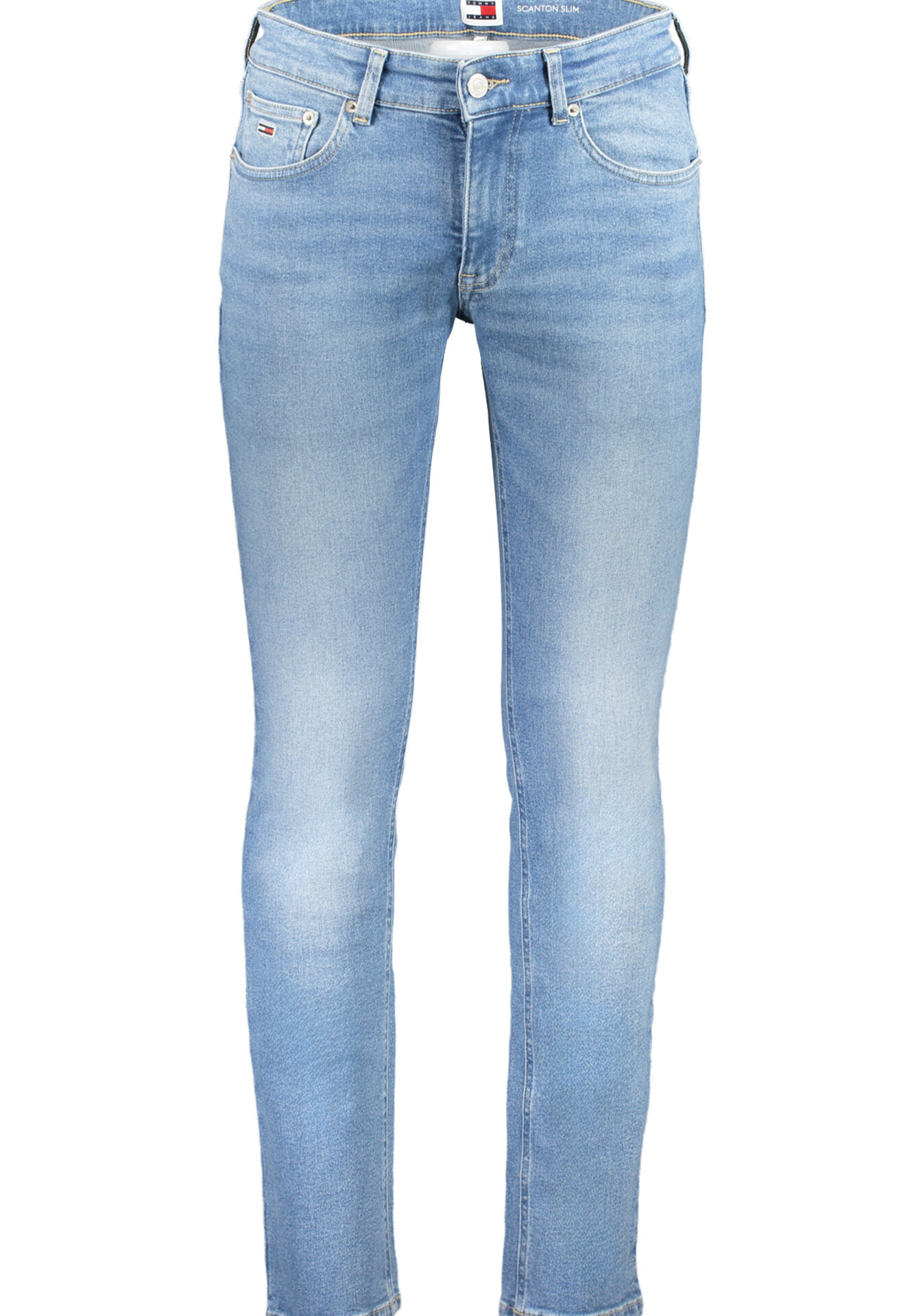 TOMMY HILFIGER MEN'S DENIM JEANS BLUE
