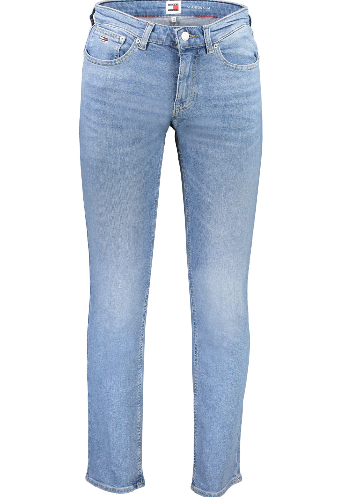 TOMMY HILFIGER MEN'S DENIM JEANS BLUE