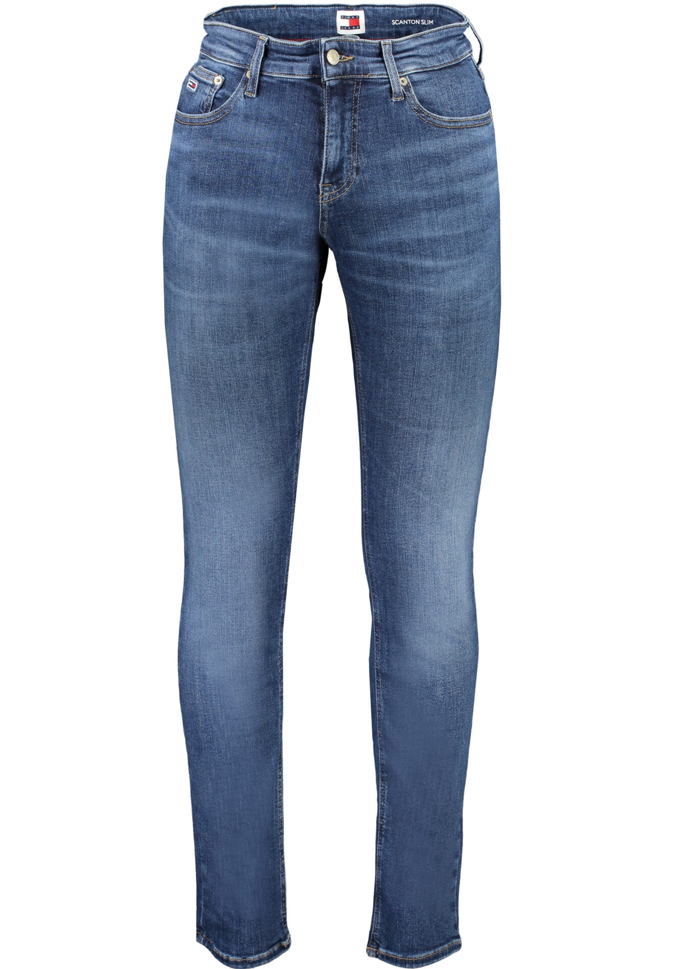 TOMMY HILFIGER MEN'S DENIM JEANS BLUE