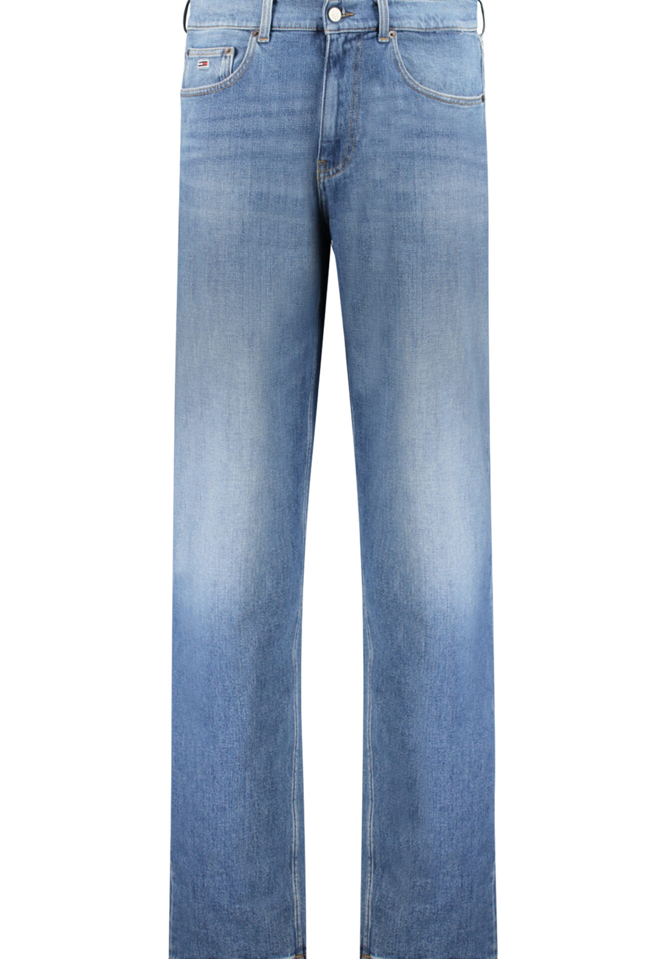 TOMMY HILFIGER MEN'S DENIM JEANS BLUE