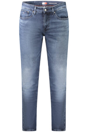 TOMMY HILFIGER MEN'S DENIM JEANS BLUE
