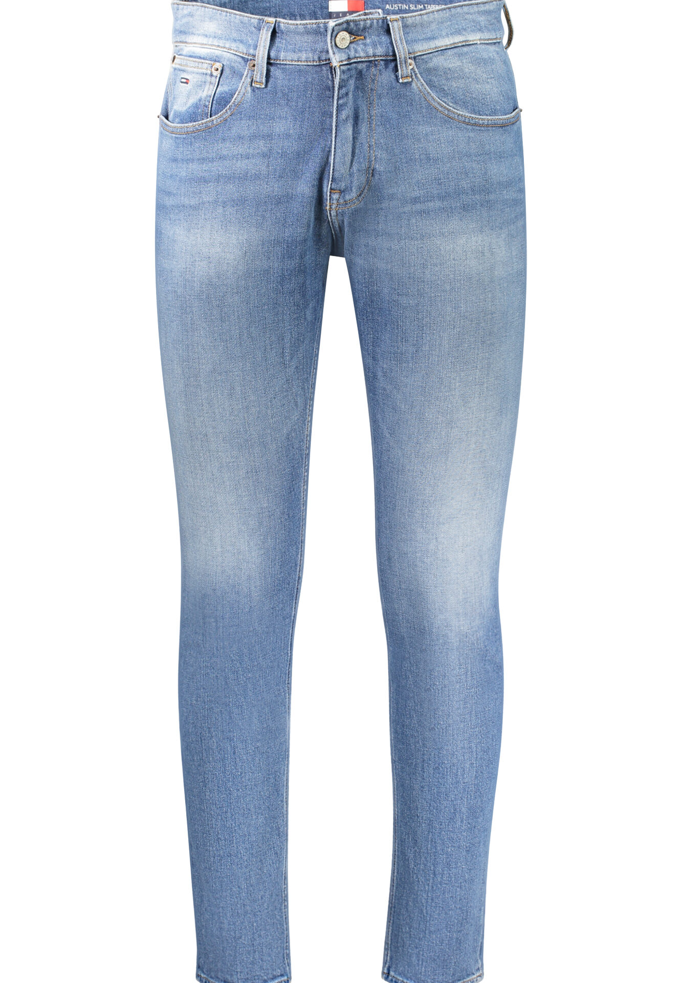 TOMMY HILFIGER MEN'S DENIM JEANS BLUE