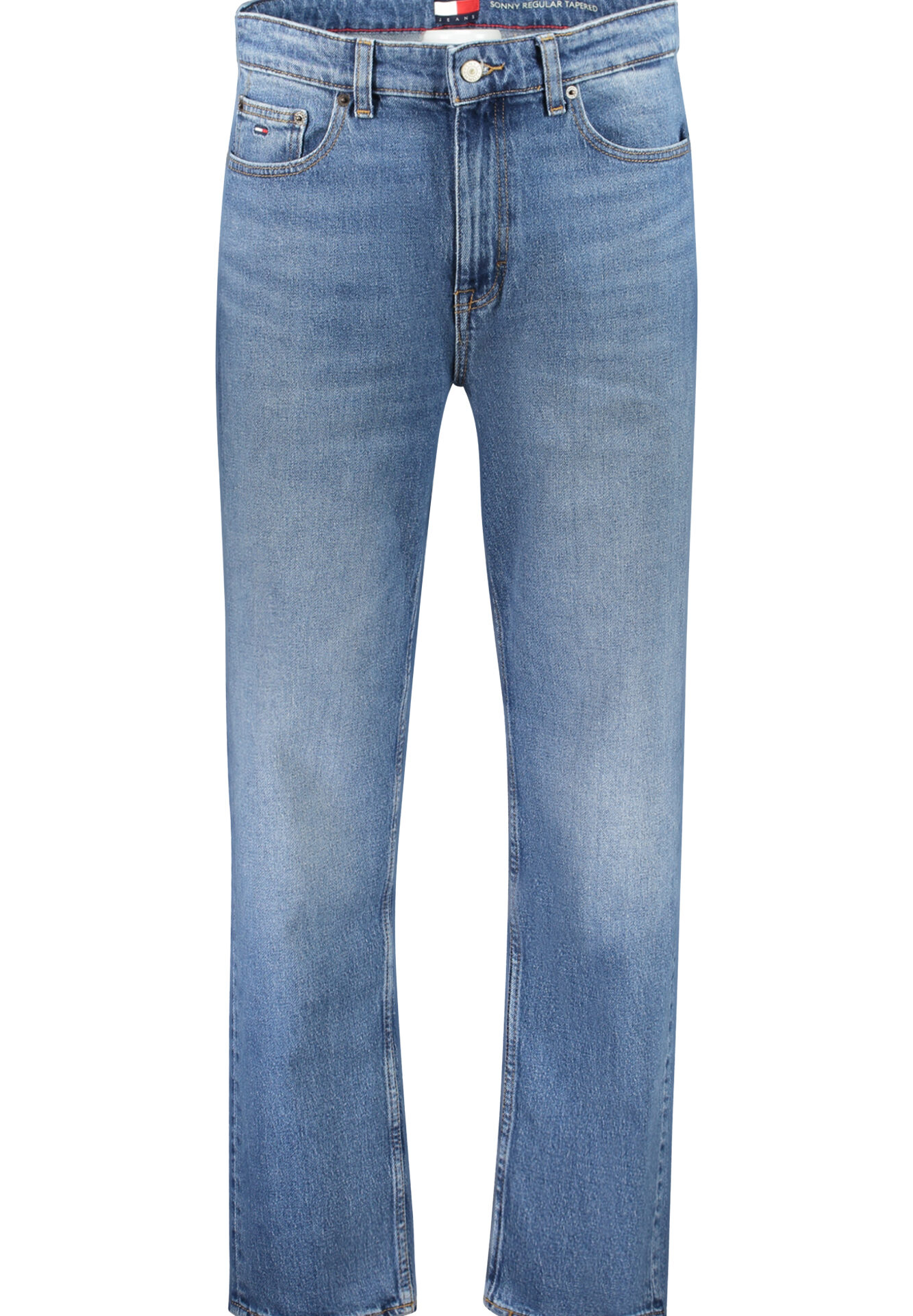 TOMMY HILFIGER MEN'S DENIM JEANS BLUE