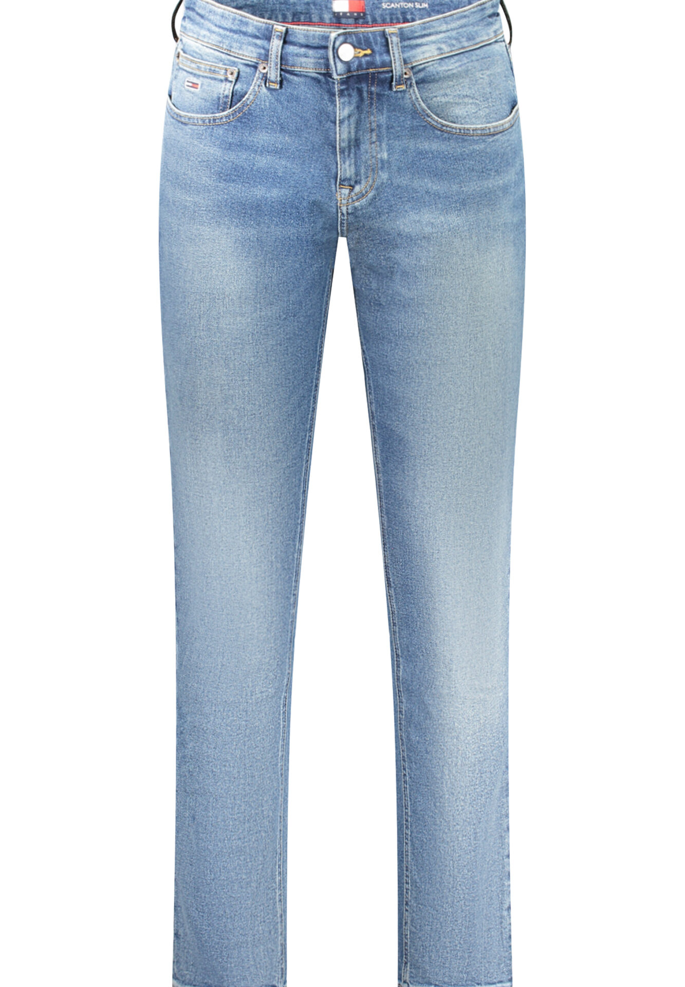 TOMMY HILFIGER MEN'S DENIM JEANS BLUE