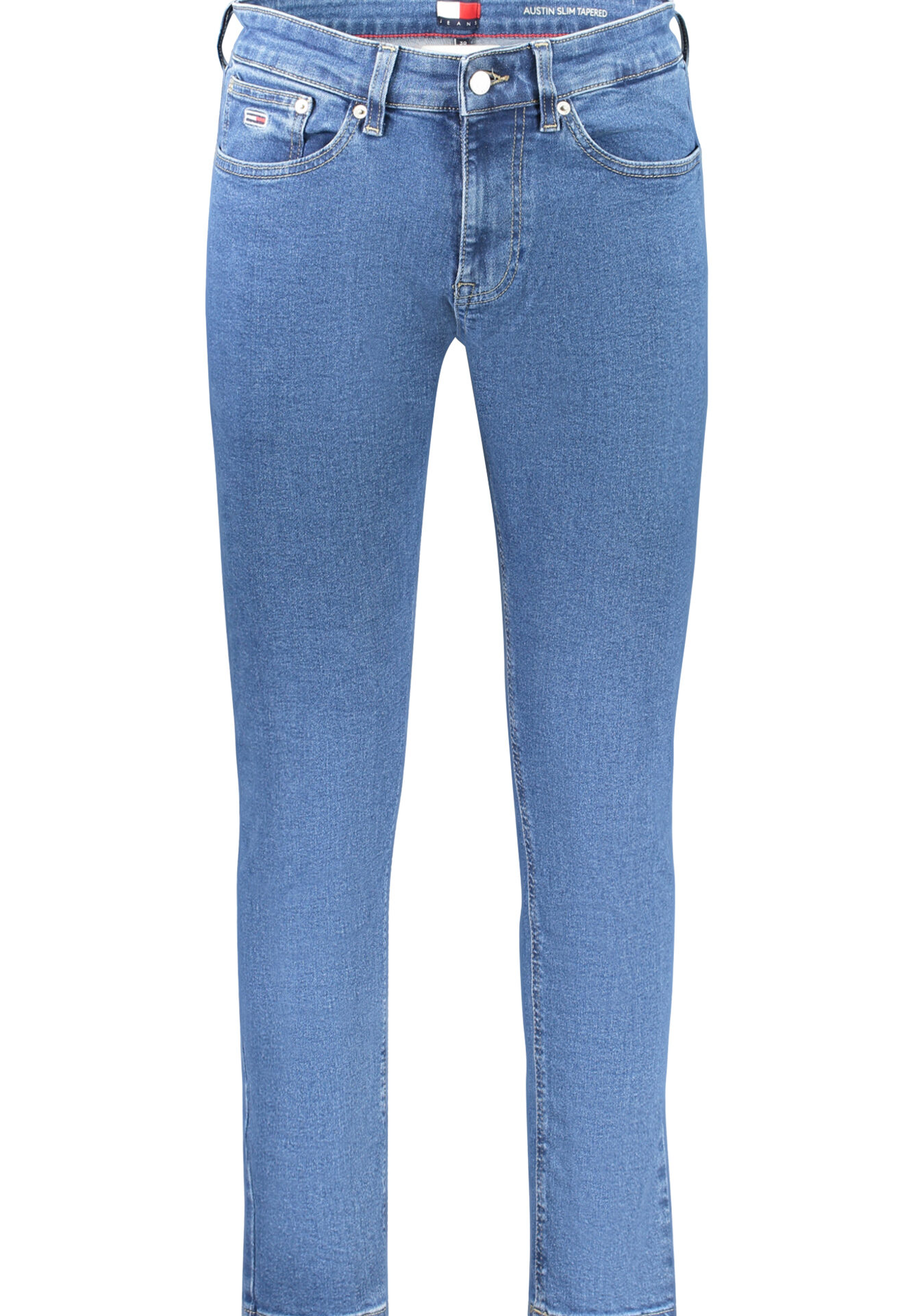 TOMMY HILFIGER MEN'S DENIM JEANS BLUE