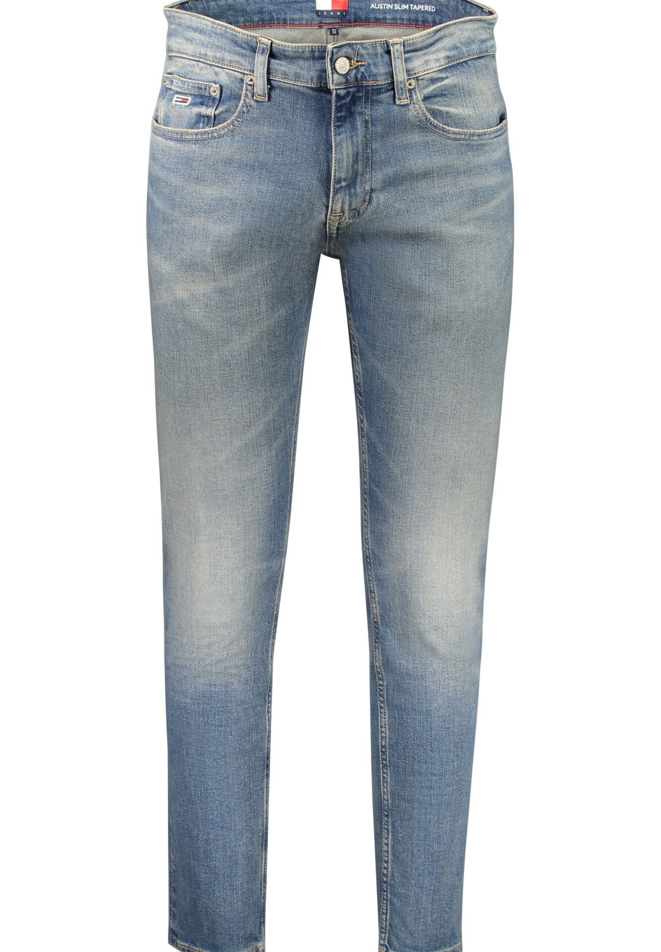 TOMMY HILFIGER MEN'S DENIM JEANS BLUE