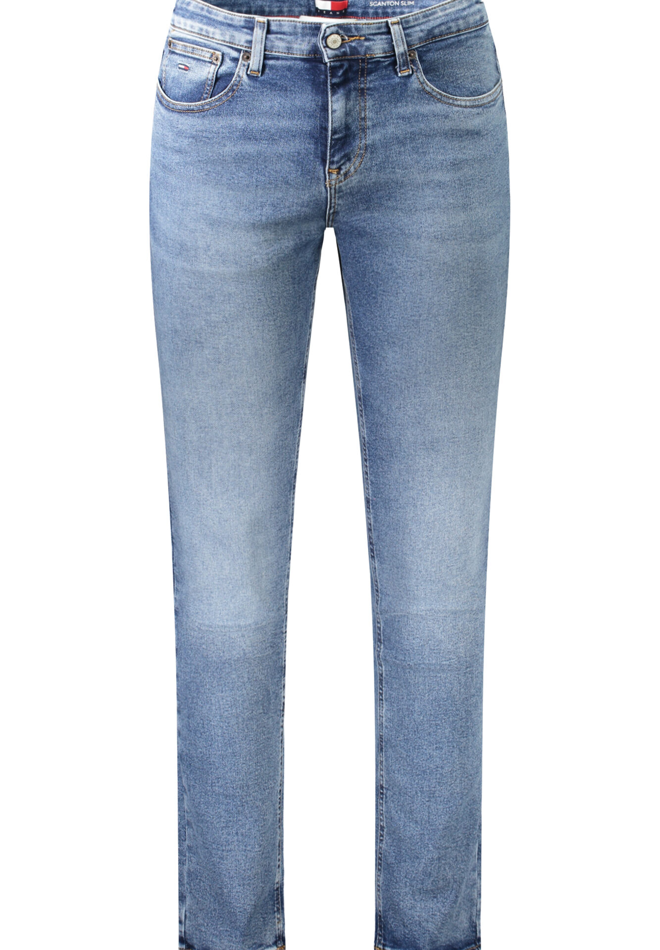 TOMMY HILFIGER MEN'S DENIM JEANS BLUE