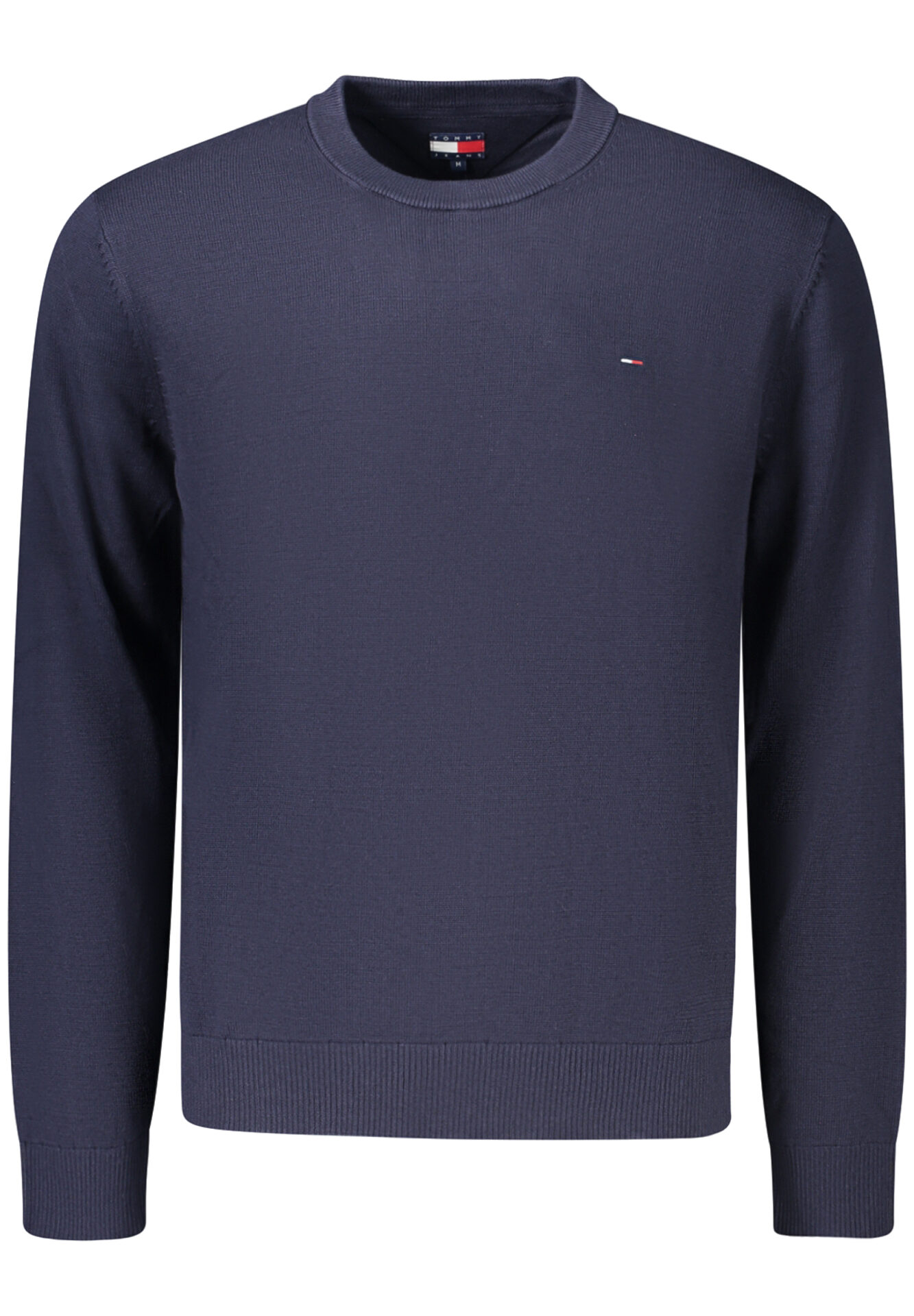TOMMY HILFIGER MEN'S BLUE SWEATER