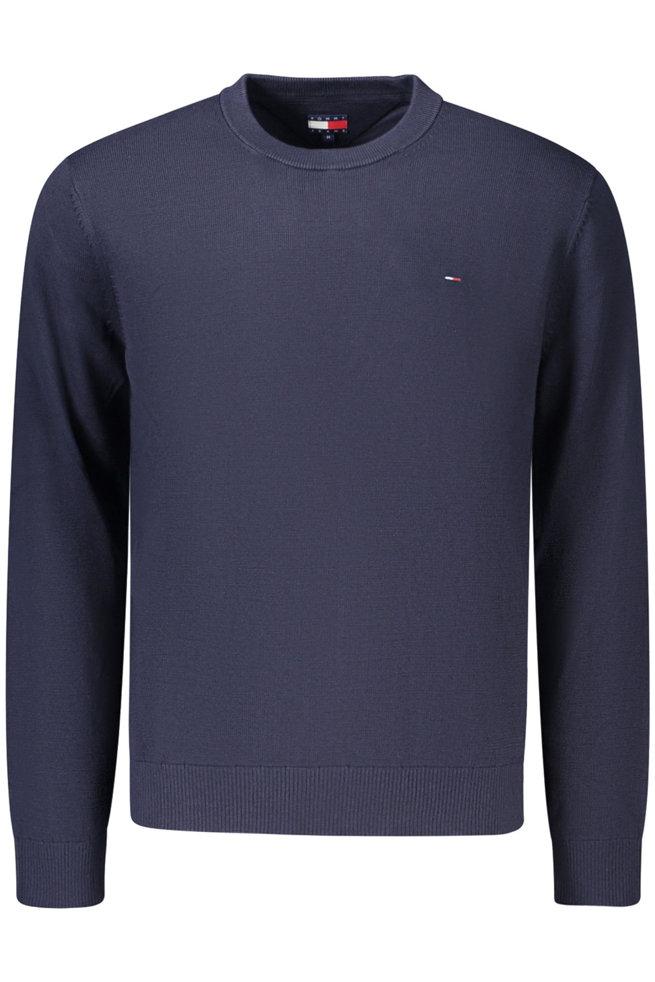 TOMMY HILFIGER vyriškas megztinis, mėlynas TOMMY HILFIGER vyriškas megztinis, mėlynas