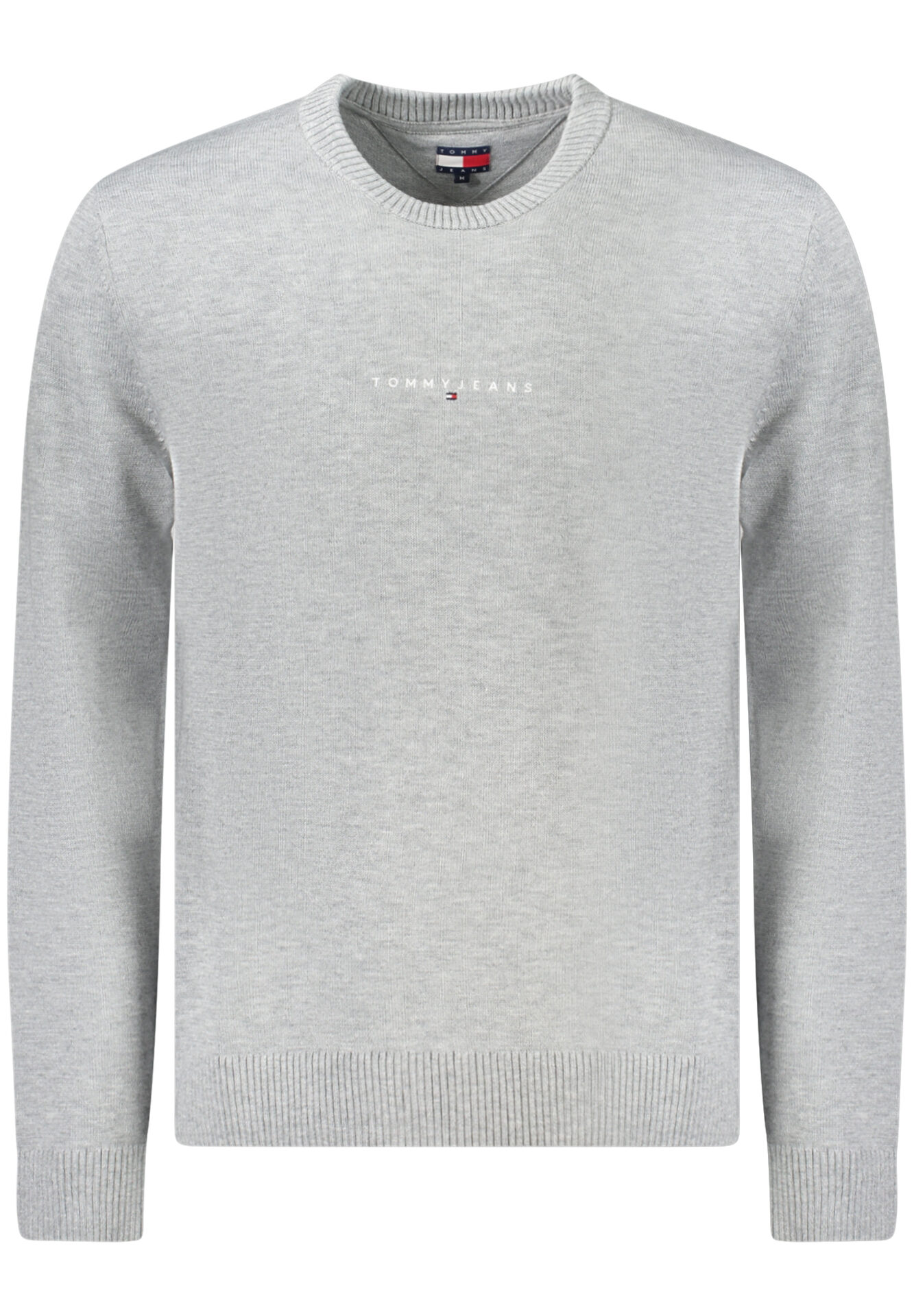 TOMMY HILFIGER MEN'S SWEATER GREY