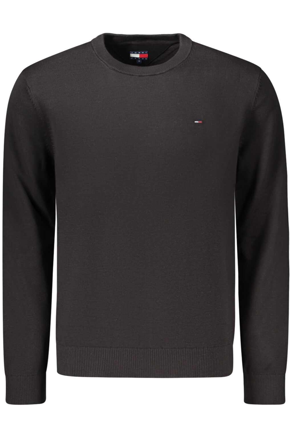 TOMMY HILFIGER vyriškas megztinis, juodas