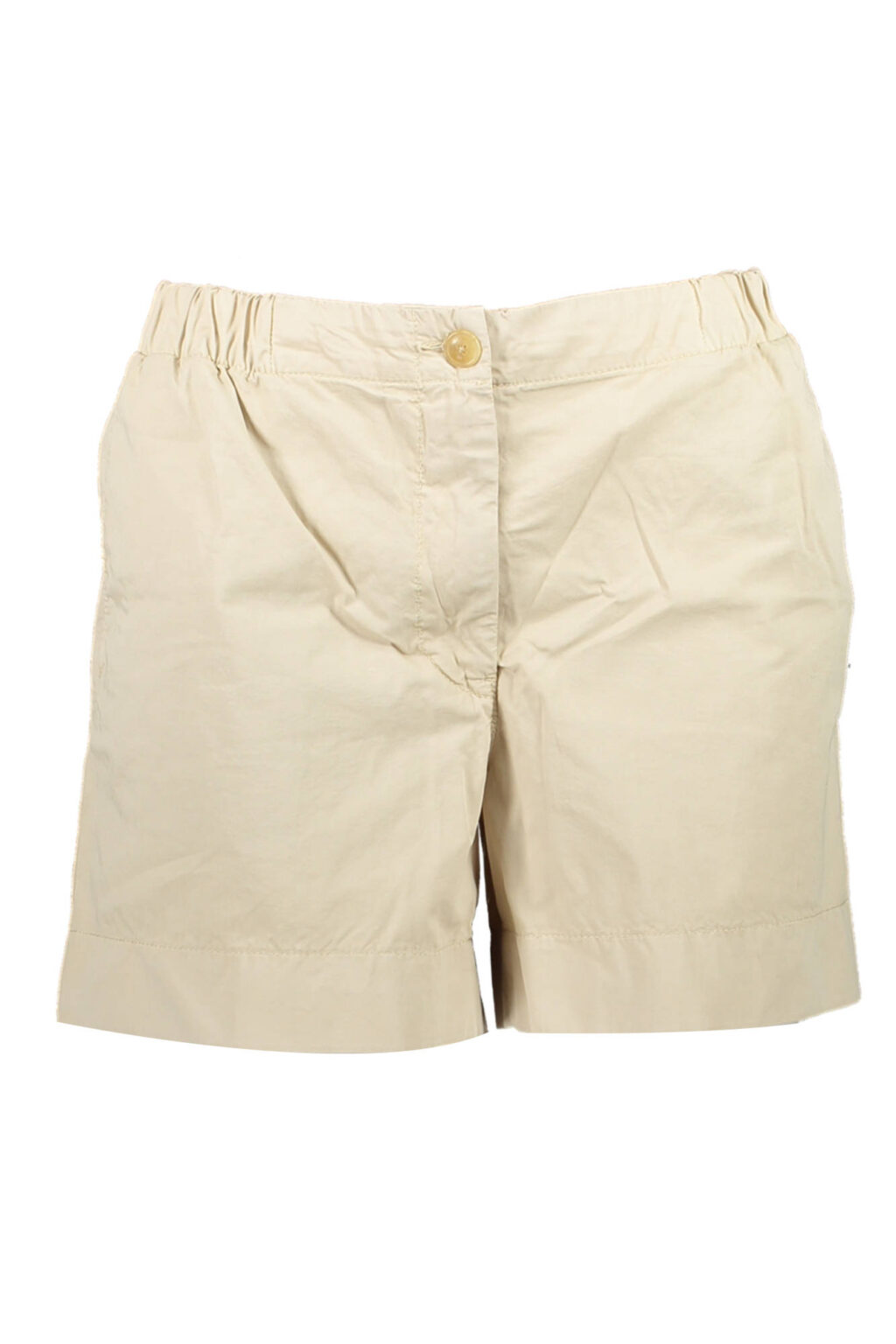 tommyhilfigerpantaloneshortdonnabeige_1 TOMMY HILFIGER bėžiniai moteriški šortai