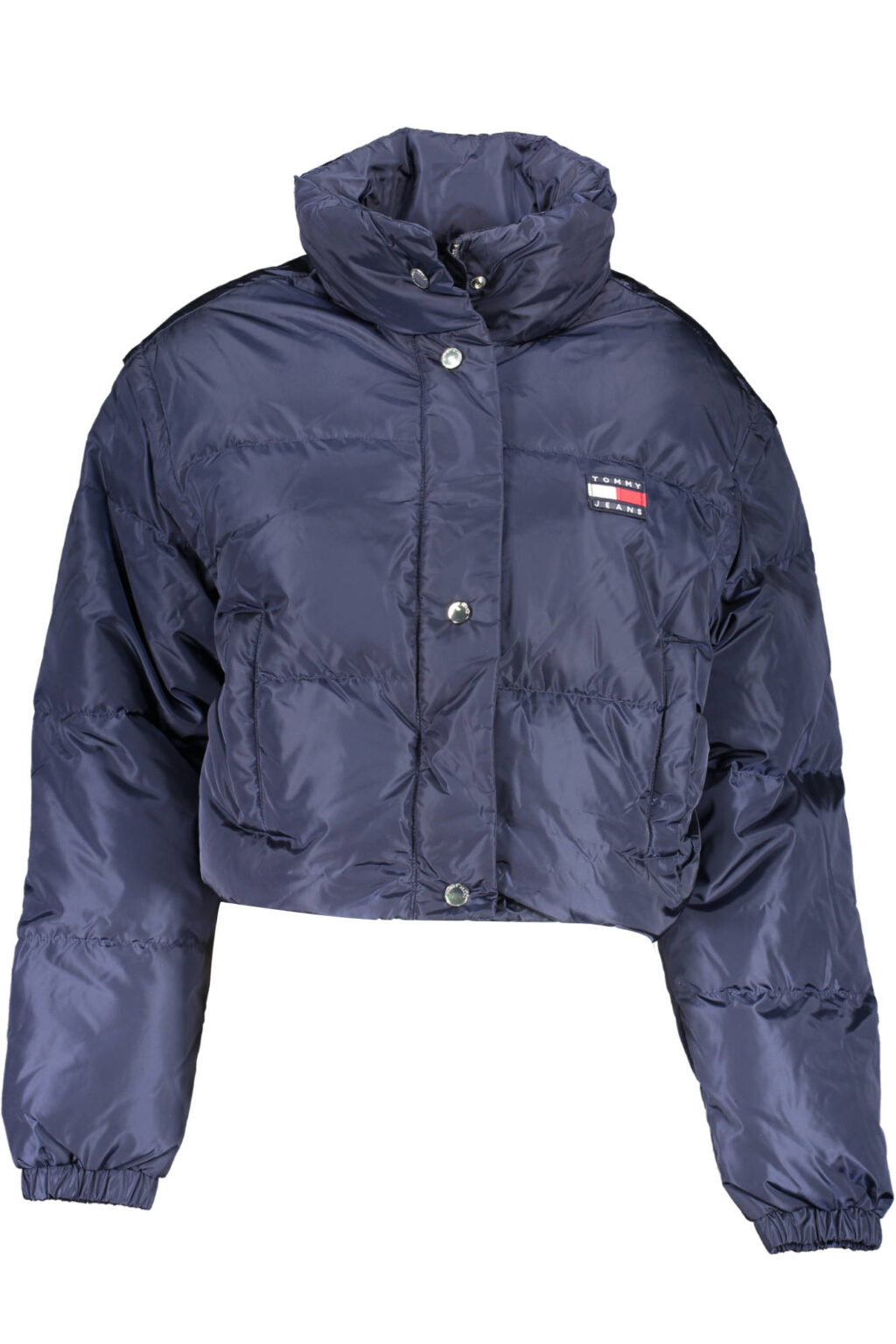 TOMMY HILFIGER MĖLYNA MOTERIŠKA PŪKINĖ STRIUKĖ