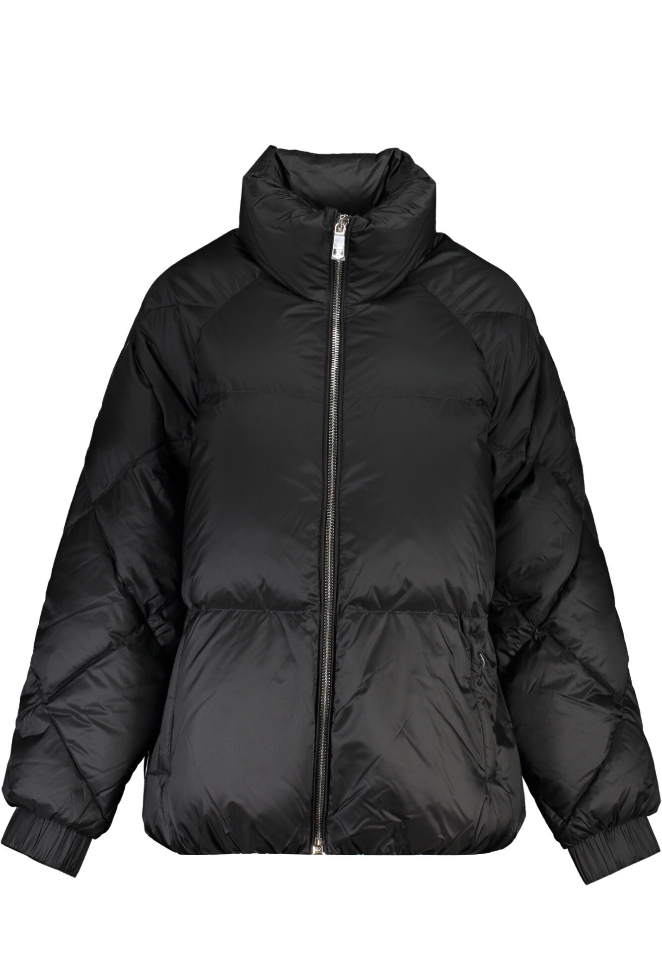 TOMMY HILFIGER WOMEN'S BLACK DOWN JACKET