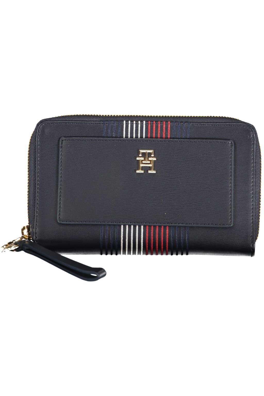 TOMMY HILFIGER mėlynas moteriškas dokumentų dėklas
