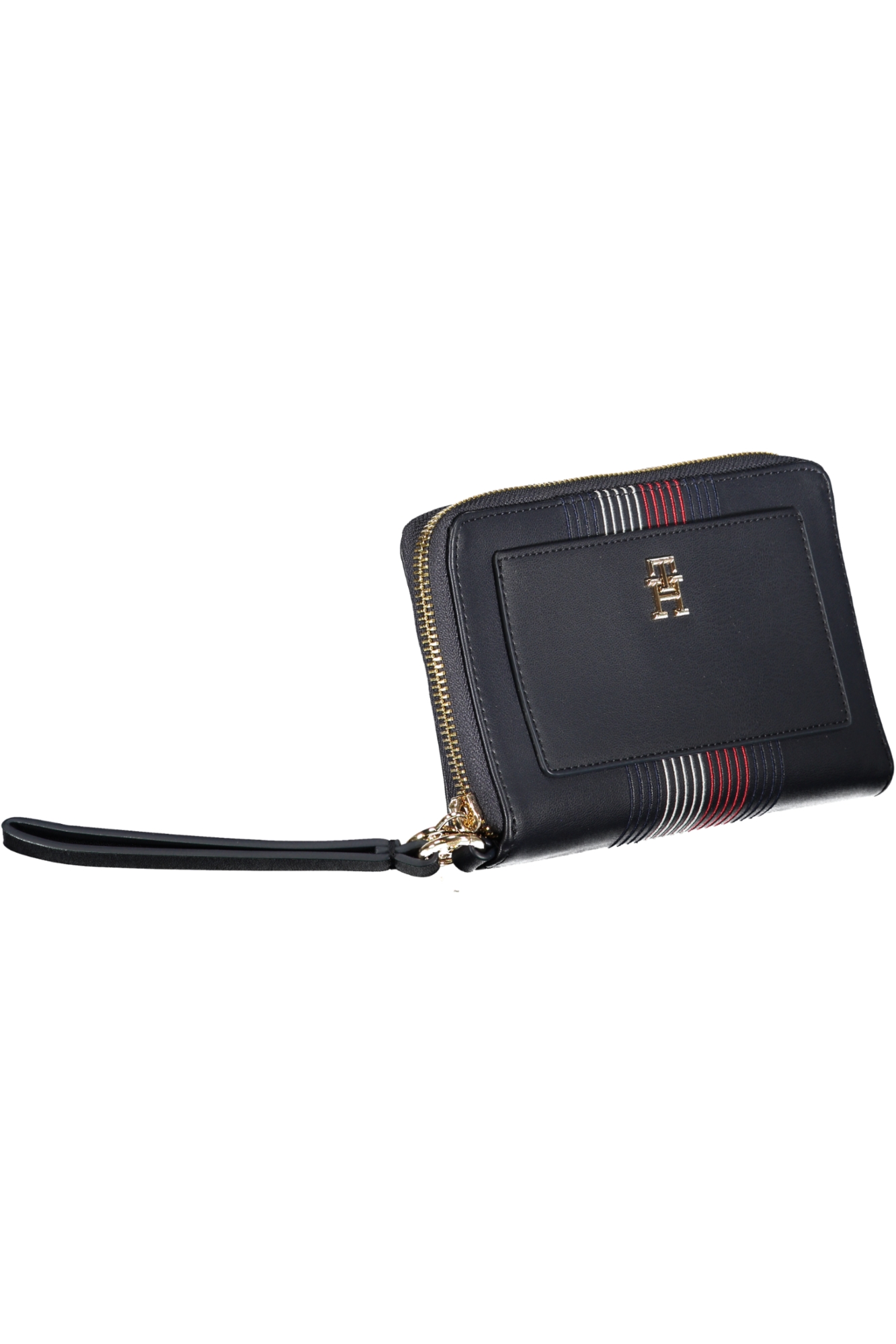 TOMMY HILFIGER mėlynas moteriškas dokumentų dėklas TOMMY HILFIGER mėlynas moteriškas dokumentų dėklas - Image 3