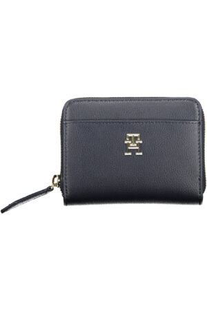 TOMMY HILFIGER mėlyna moteriška piniginė