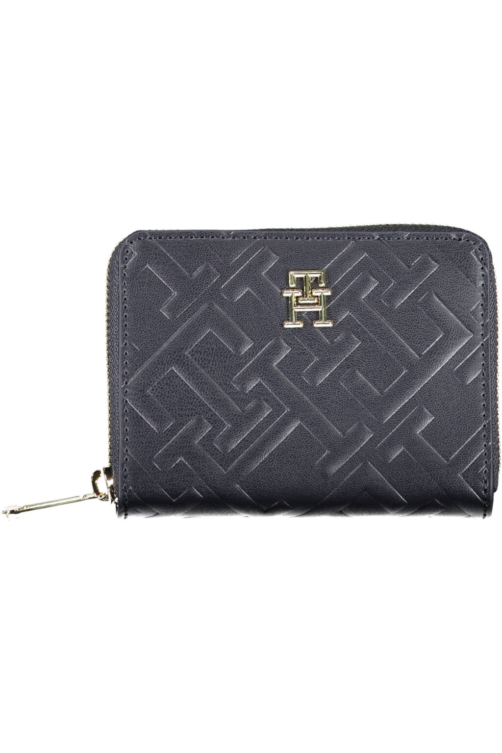 TOMMY HILFIGER MĖLYNA MOTERIŠKA PINIGINĖ