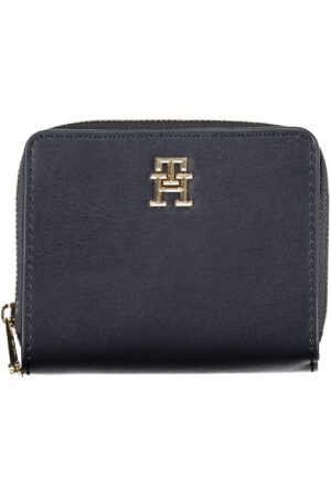 TOMMY HILFIGER mėlyna moteriška piniginė