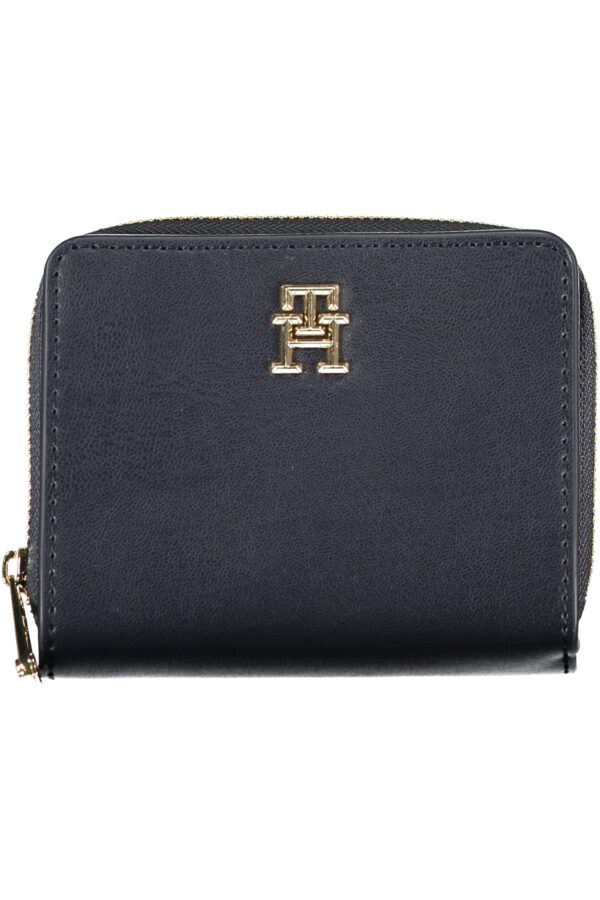 TOMMY HILFIGER mėlyna moteriška piniginė