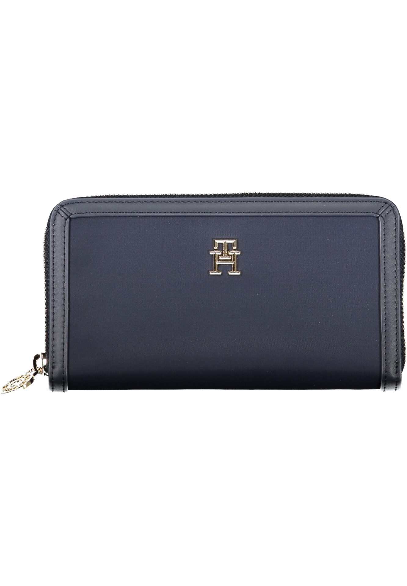 TOMMY HILFIGER WOMEN'S WALLET BLUE