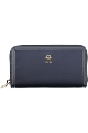TOMMY HILFIGER mėlyna moteriška piniginė