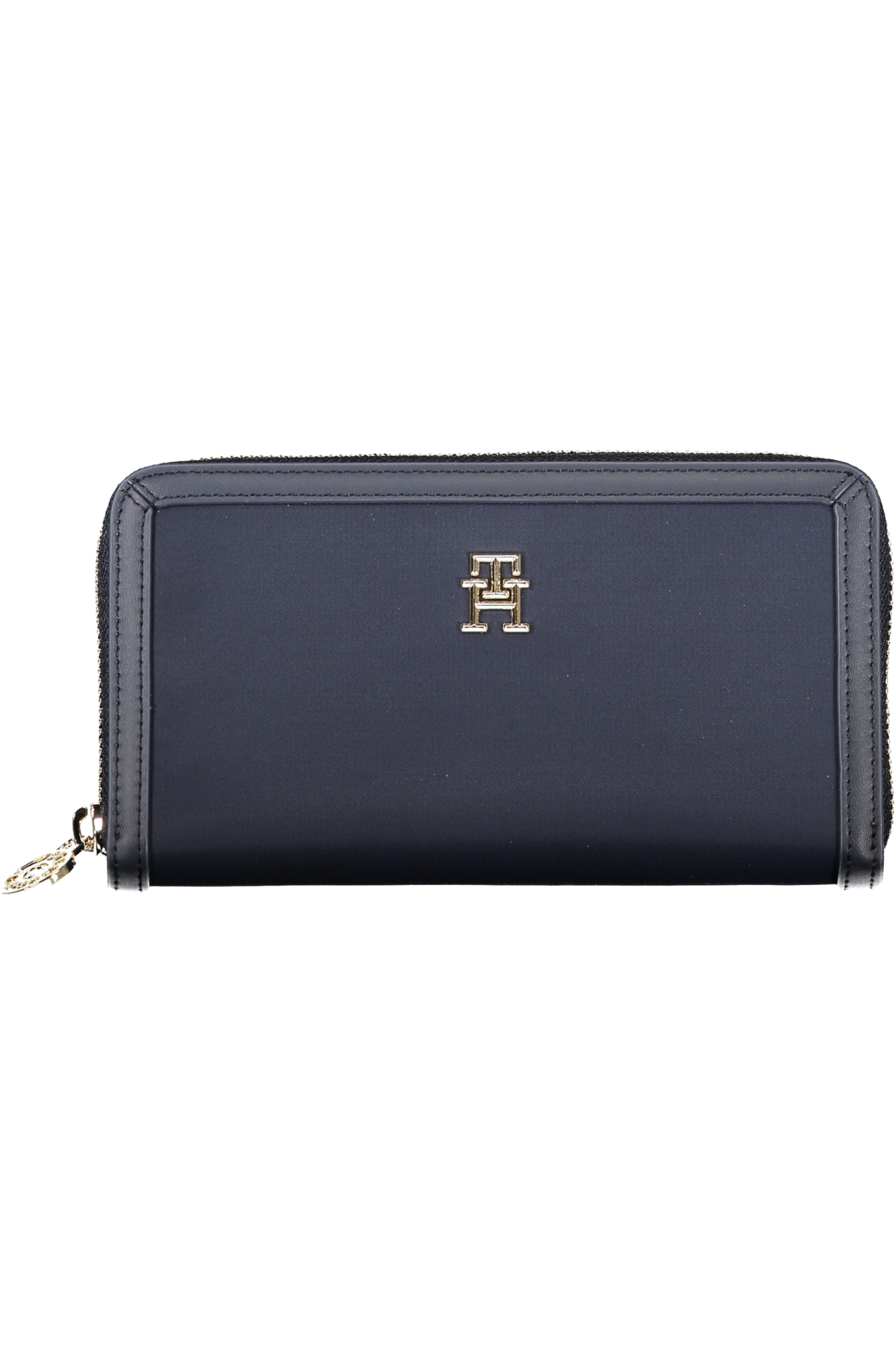 TOMMY HILFIGER WOMEN'S WALLET BLUE TOMMY HILFIGER WOMEN'S WALLET BLUE