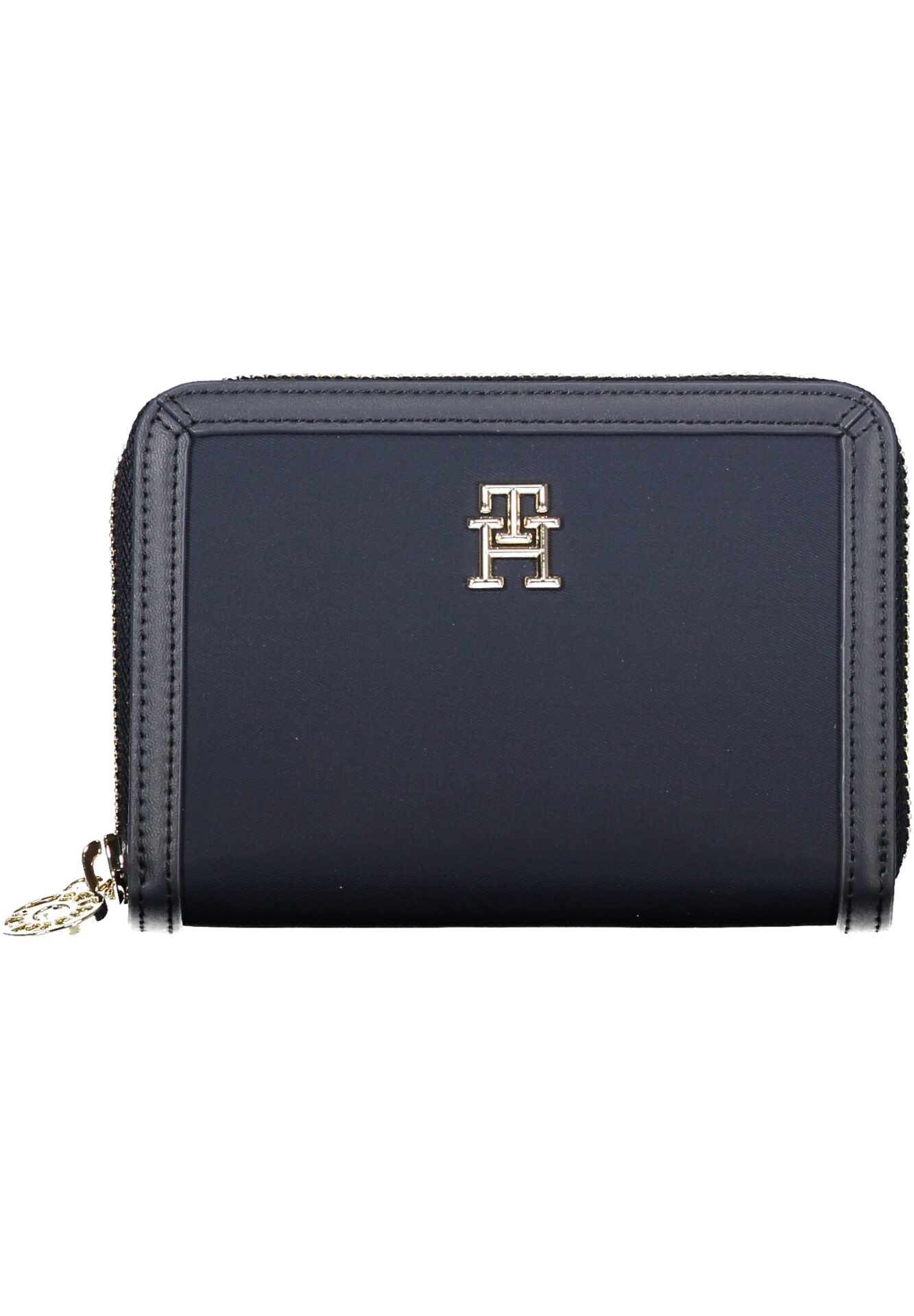 TOMMY HILFIGER WOMEN'S WALLET BLUE