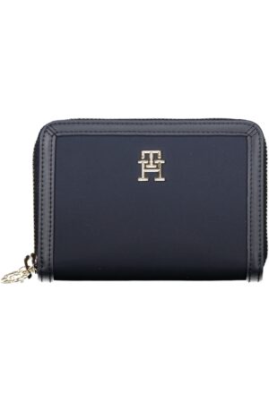 TOMMY HILFIGER mėlyna moteriška piniginė