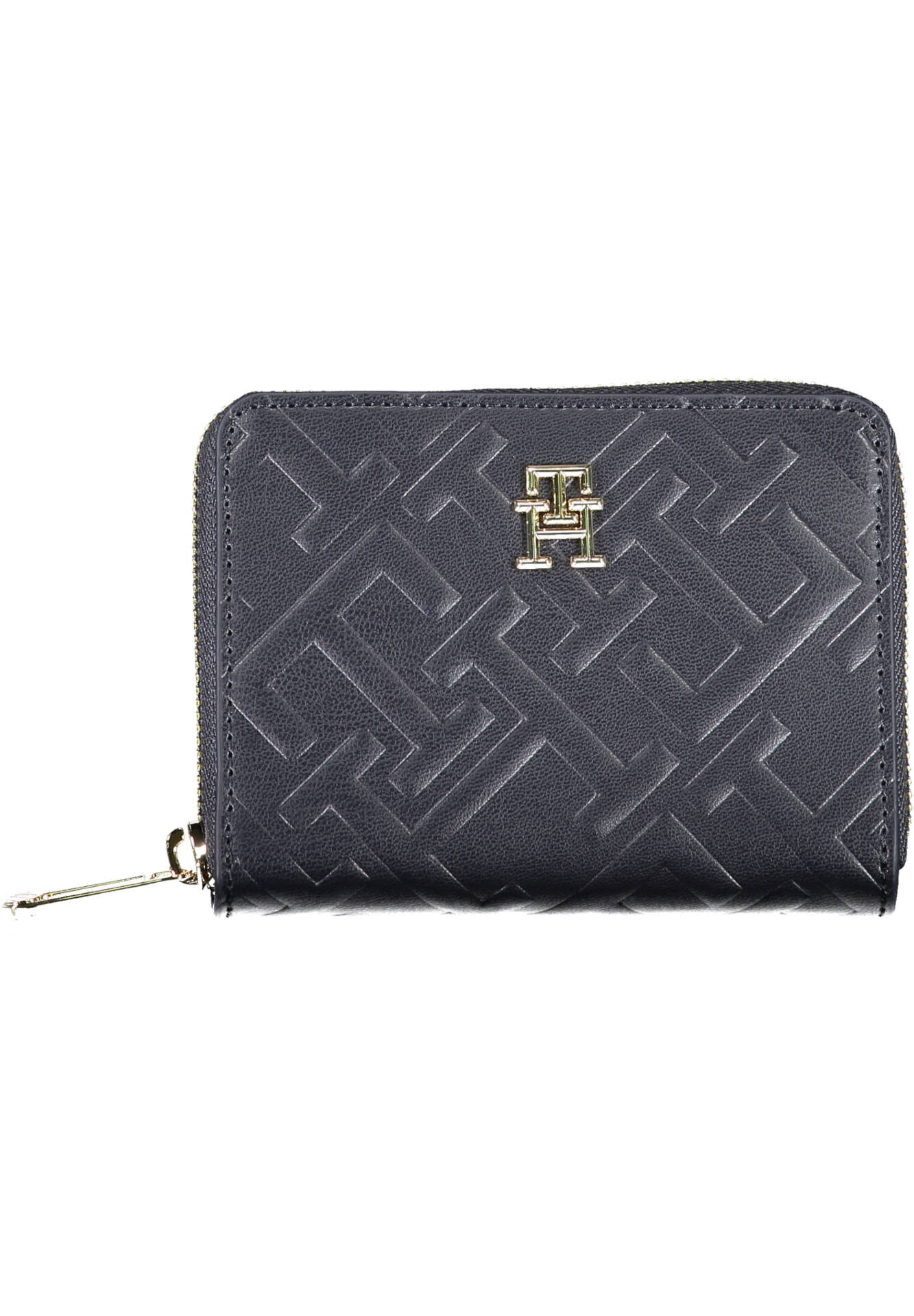 TOMMY HILFIGER WALLET WOMAN BLUE