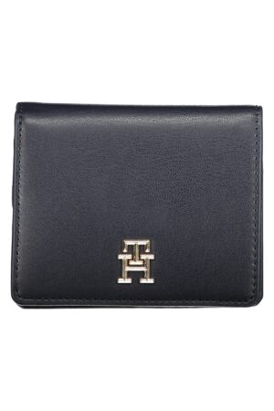 TOMMY HILFIGER mėlyna moteriška piniginė