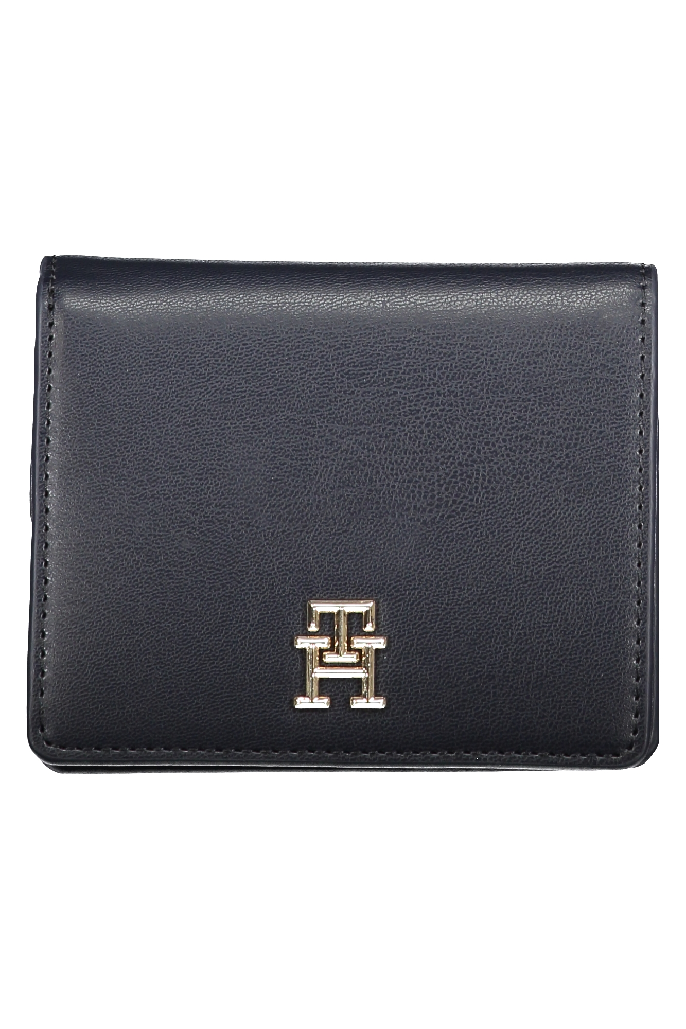 TOMMY HILFIGER mėlyna moteriška piniginė TOMMY HILFIGER mėlyna moteriška piniginė