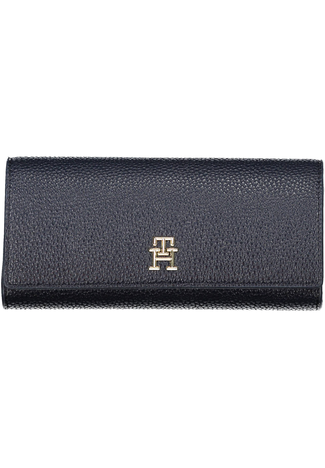 TOMMY HILFIGER WALLET WOMAN BLUE