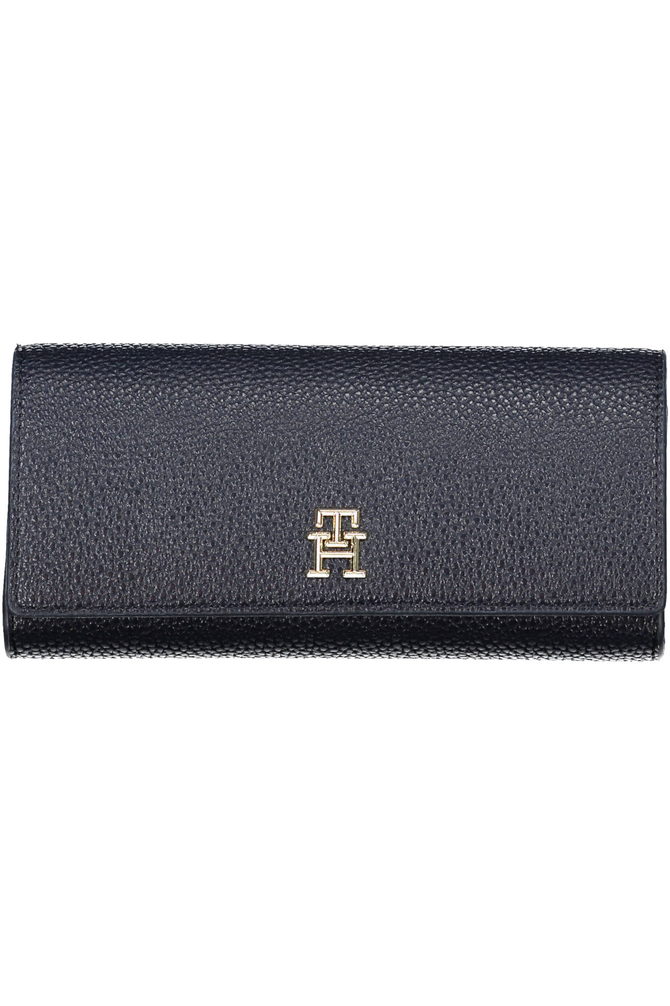 TOMMY HILFIGER mėlyna moteriška piniginė TOMMY HILFIGER mėlyna moteriška piniginė