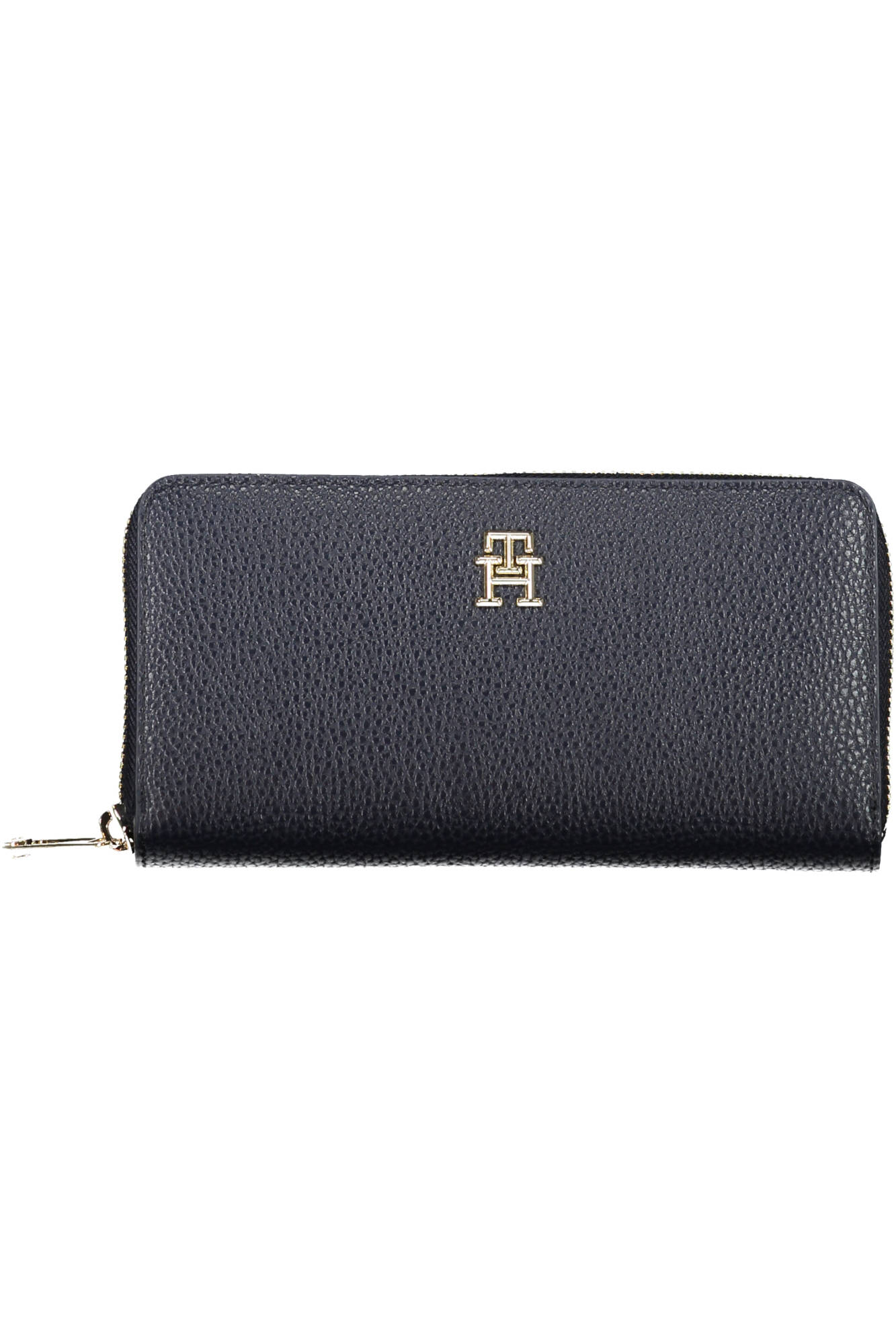 TOMMY HILFIGER mėlyna moteriška piniginė TOMMY HILFIGER mėlyna moteriška piniginė