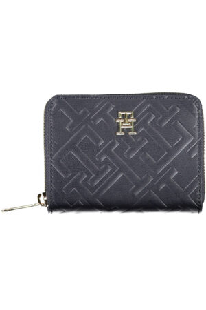 TOMMY HILFIGER WALLET WOMAN BLUE