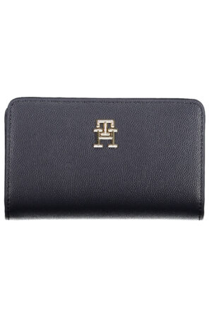 TOMMY HILFIGER mėlyna moteriška piniginė