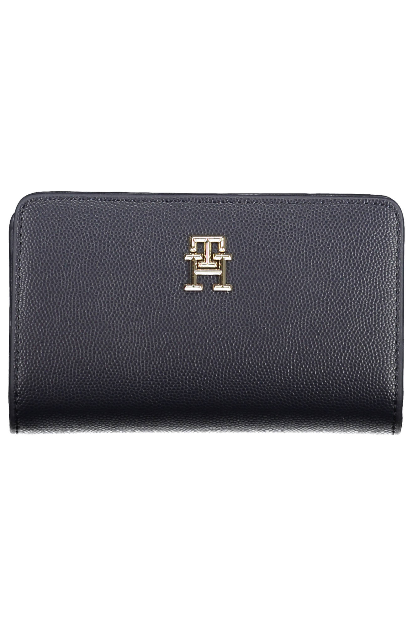 TOMMY HILFIGER mėlyna moteriška piniginė TOMMY HILFIGER mėlyna moteriška piniginė