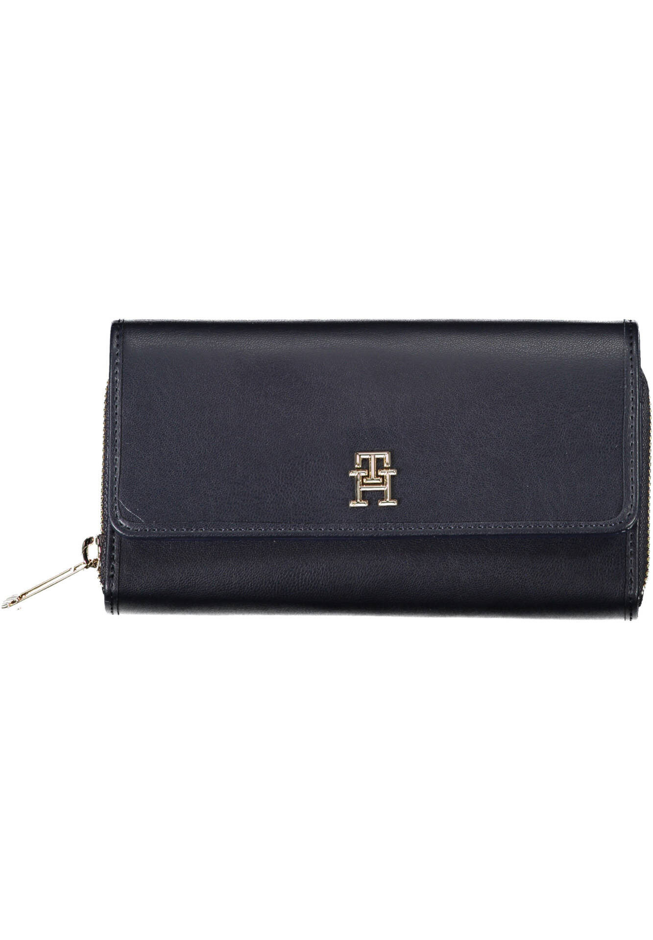 TOMMY HILFIGER WALLET WOMAN BLUE