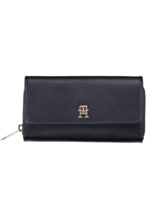TOMMY HILFIGER WALLET WOMAN BLUE