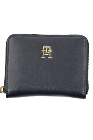 TOMMY HILFIGER mėlyna moteriška piniginė