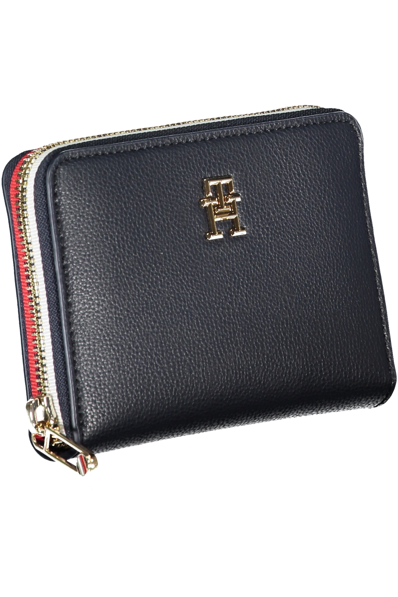 TOMMY HILFIGER mėlyna moteriška piniginė TOMMY HILFIGER mėlyna moteriška piniginė - Image 3